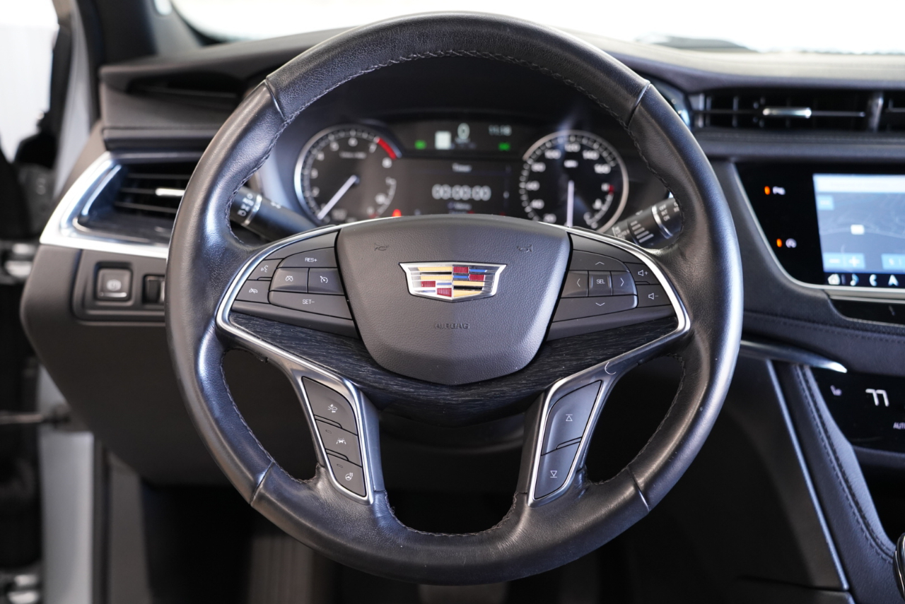 Cadillac XT5 FWD 4dr Premium Luxury 2023