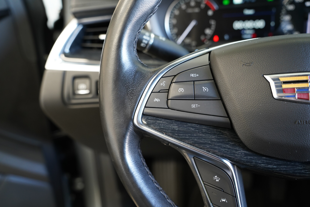 Cadillac XT5 FWD 4dr Premium Luxury 2023