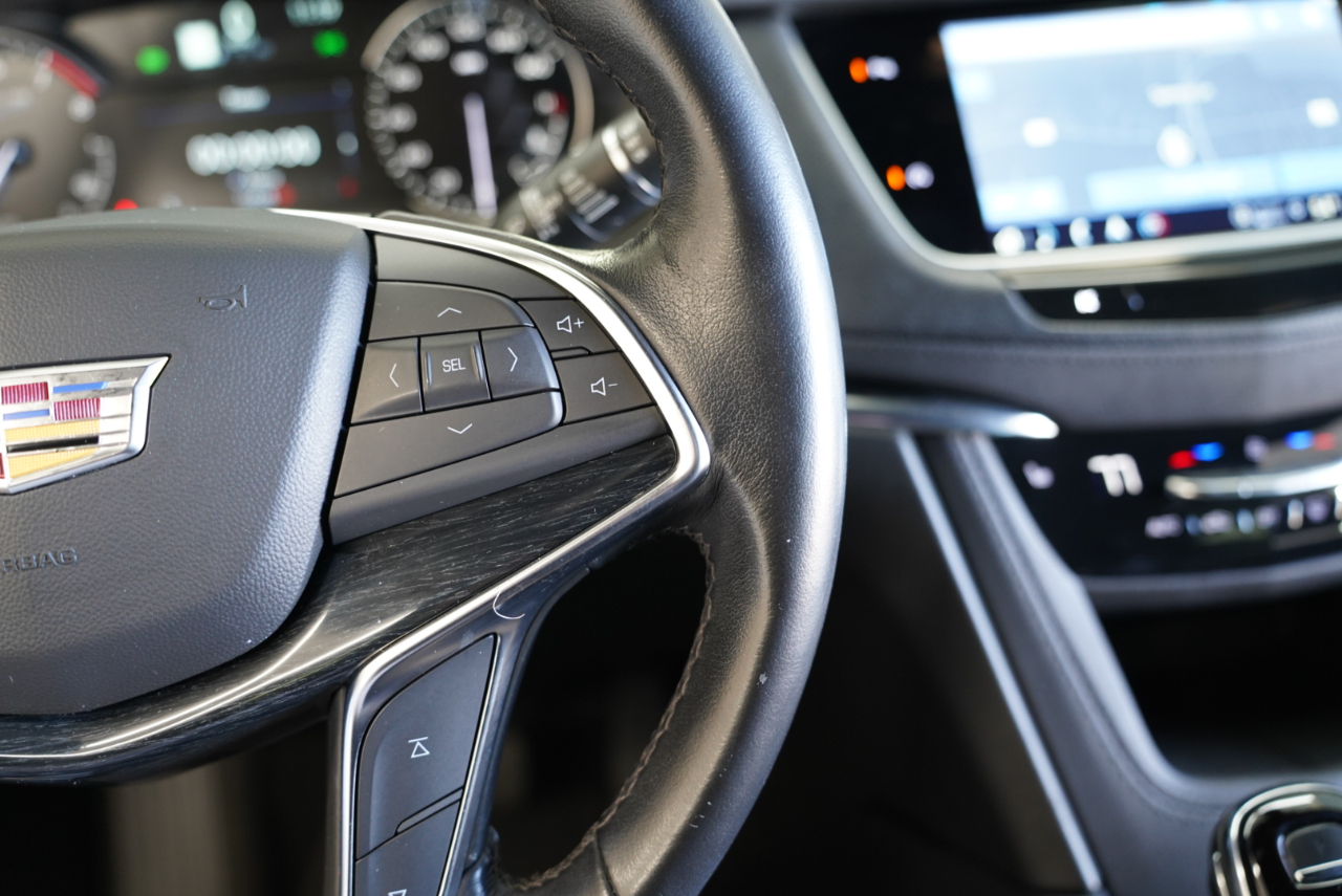 Cadillac XT5 FWD 4dr Premium Luxury 2023