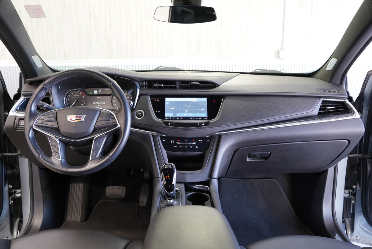 Cadillac XT5 FWD 4dr Premium Luxury 2023