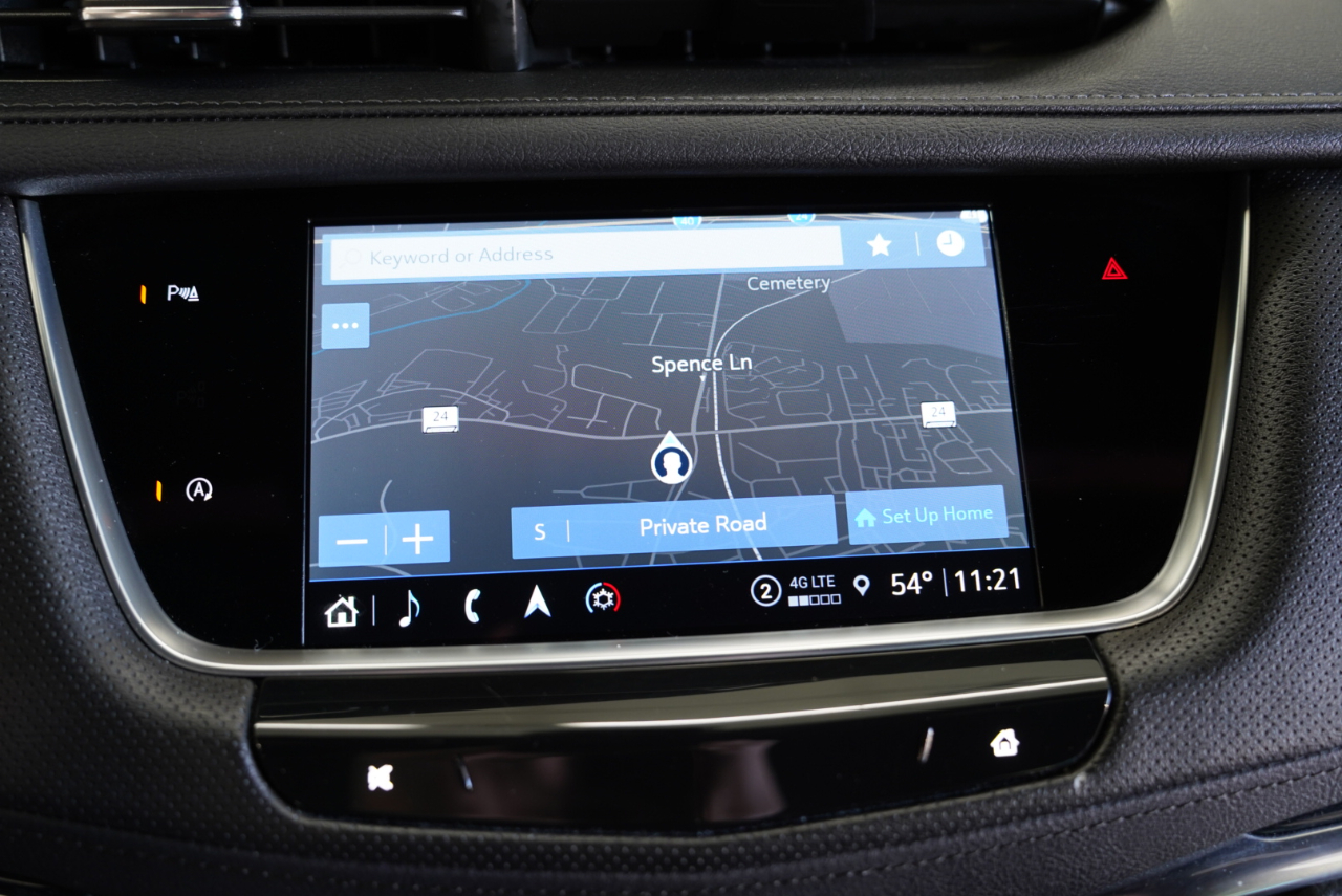 Cadillac XT5 FWD 4dr Premium Luxury 2023