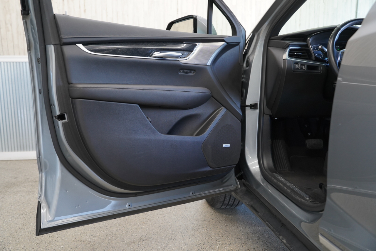 Cadillac XT5 FWD 4dr Premium Luxury 2023