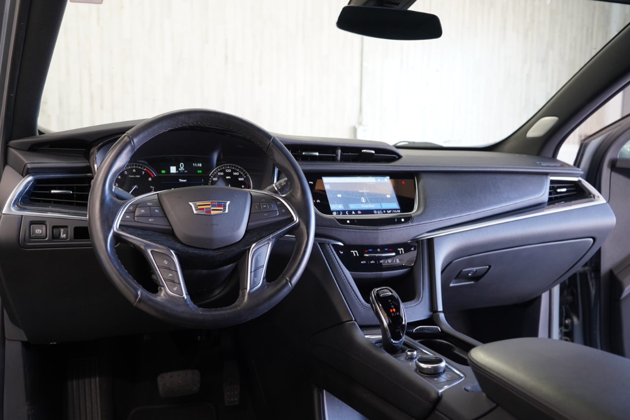 Cadillac XT5 FWD 4dr Premium Luxury 2023