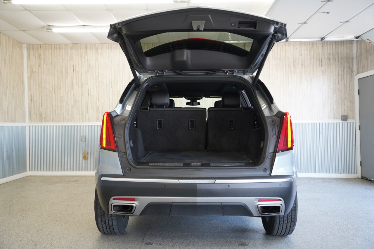 Cadillac XT5 FWD 4dr Premium Luxury 2023