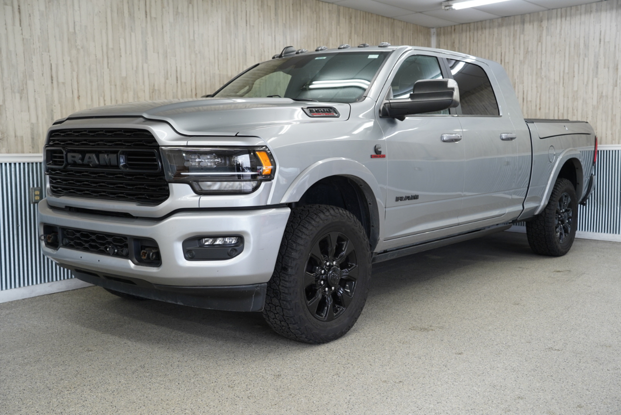 RAM 3500  2022