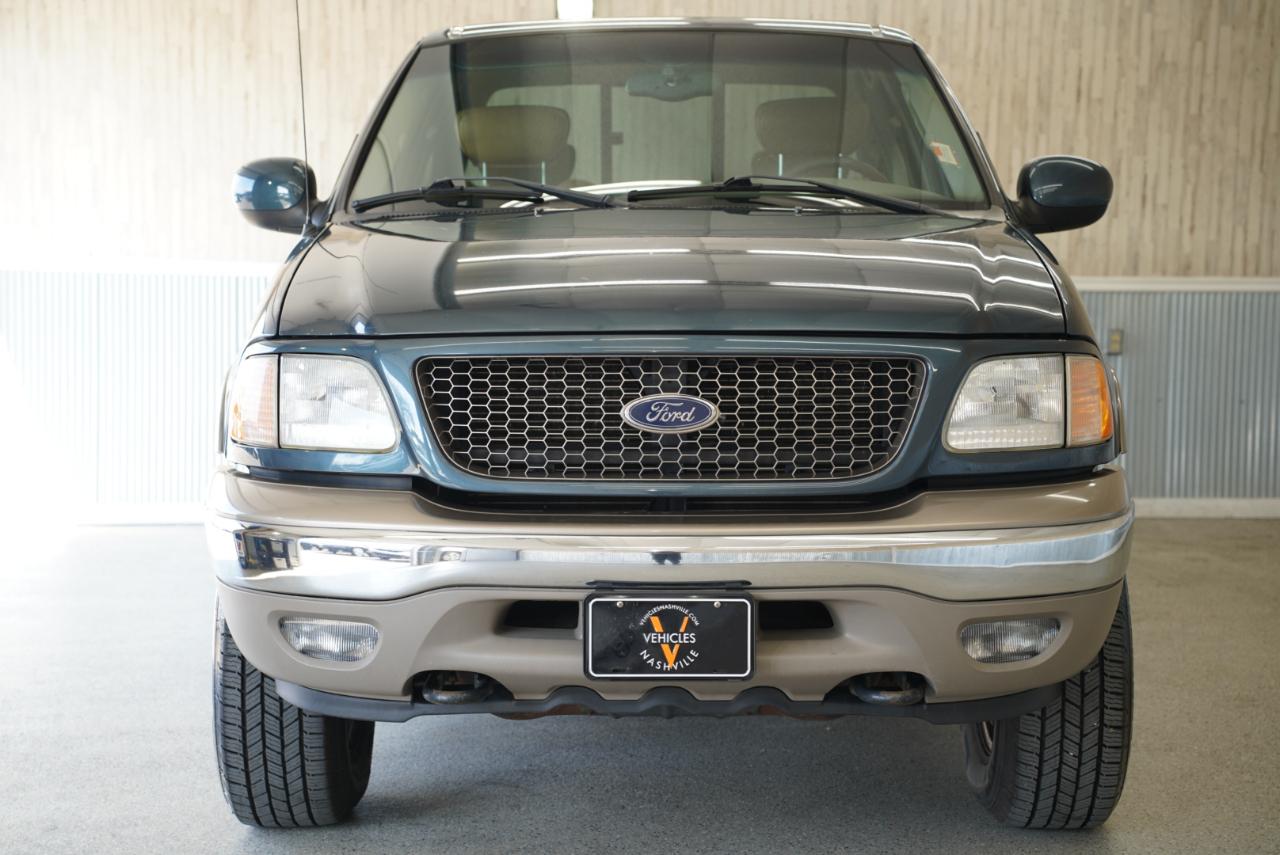 Ford F-150  2002