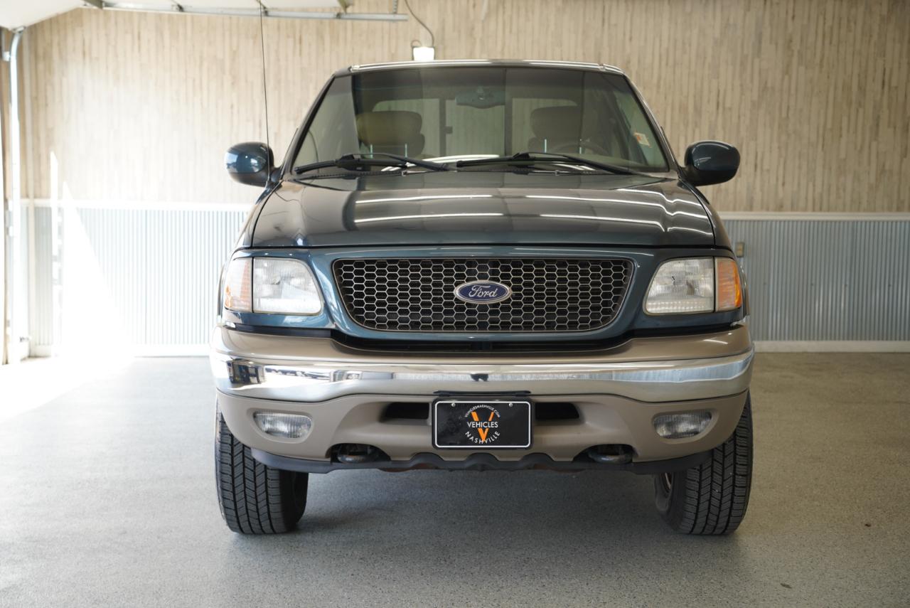 Ford F-150  2002