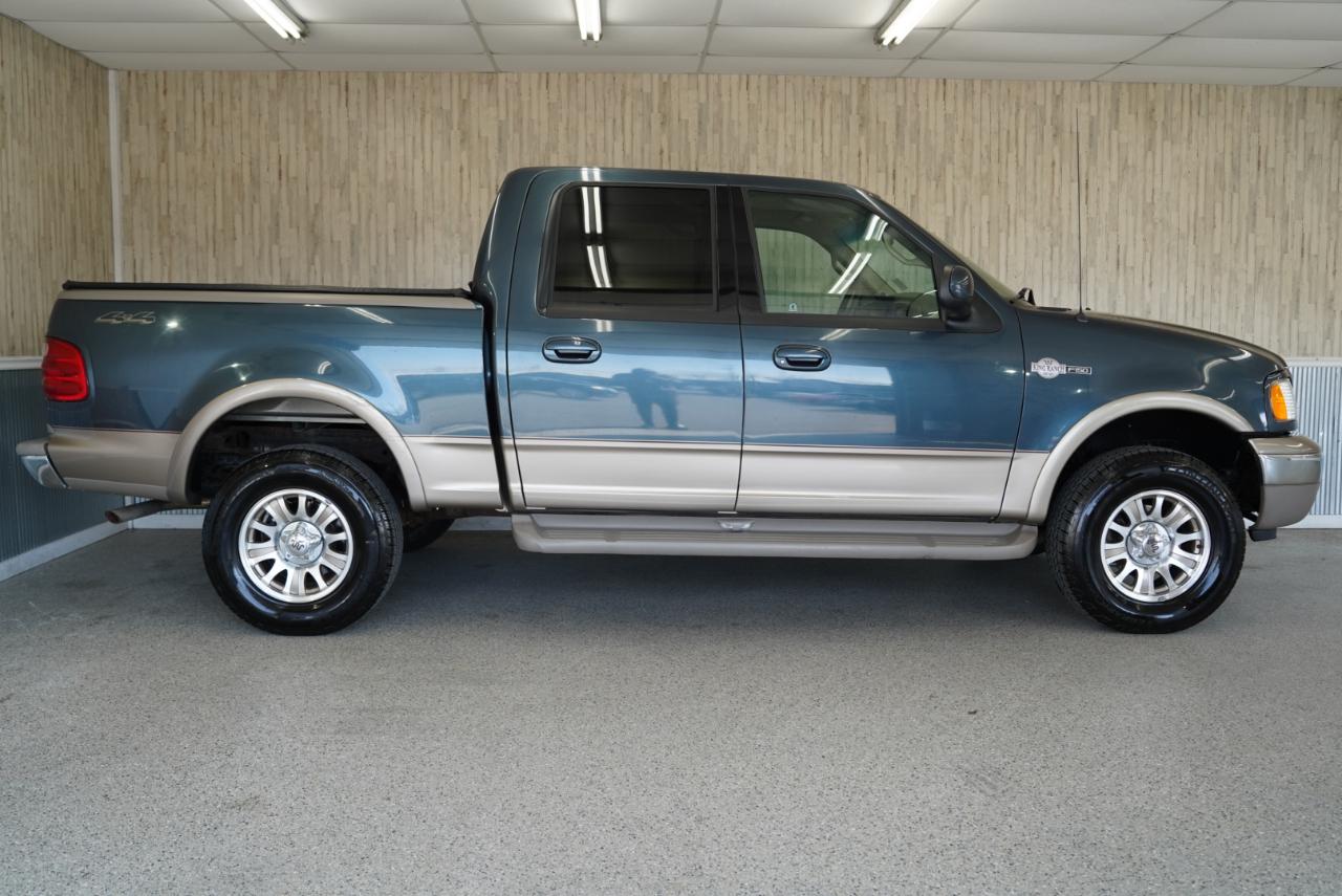 Ford F-150  2002