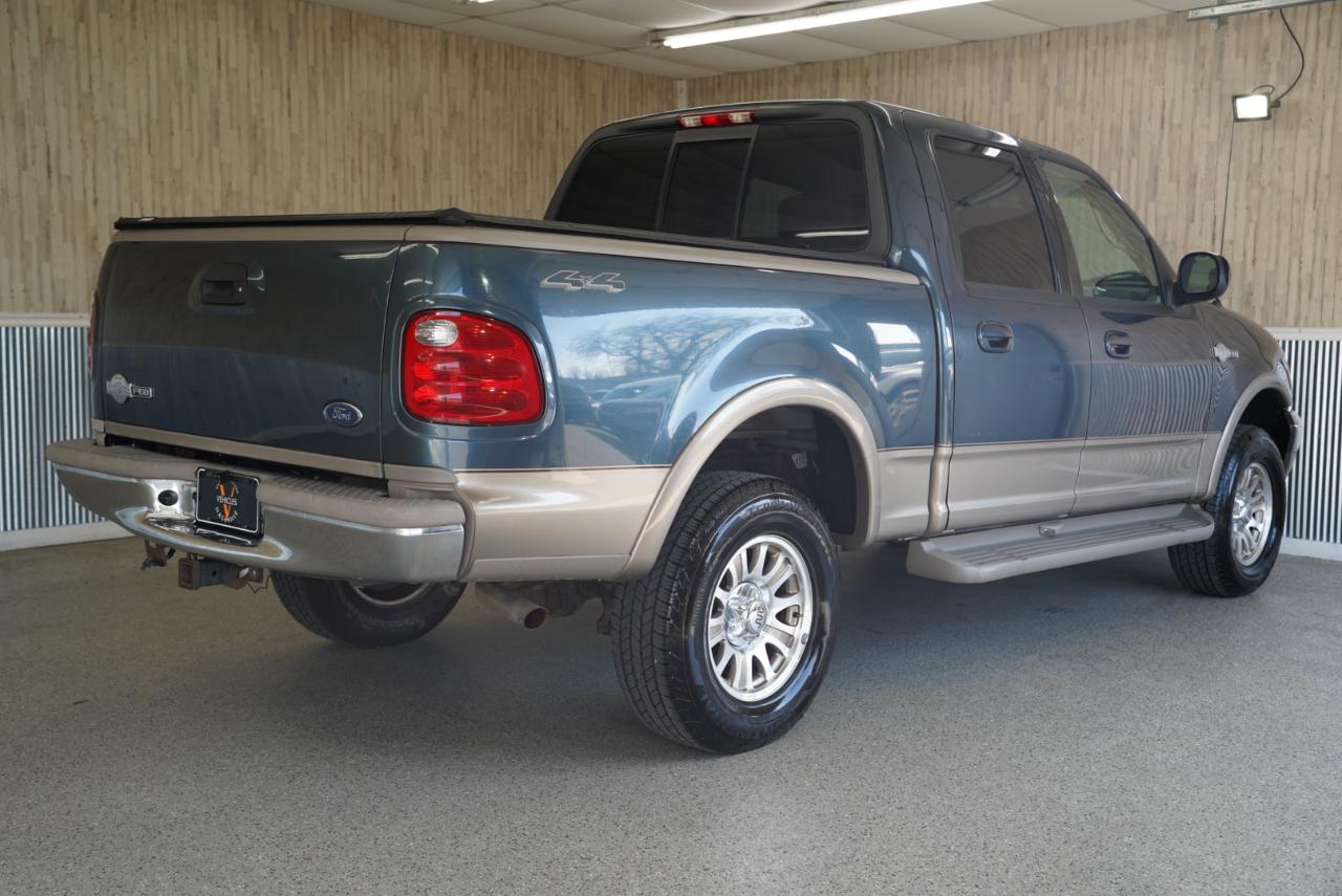 Ford F-150  2002