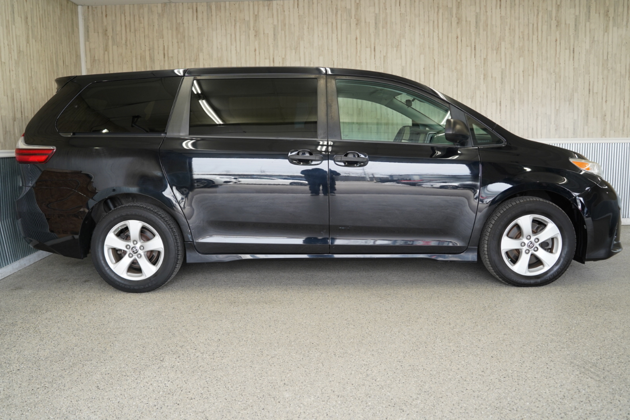 Toyota Sienna L FWD 7-Passenger (Natl) 2020