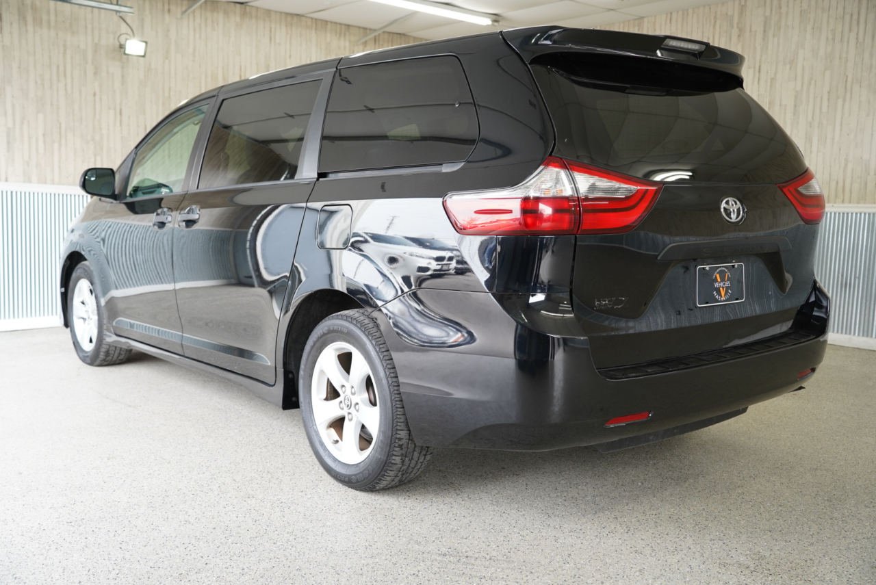 Toyota Sienna L FWD 7-Passenger (Natl) 2020