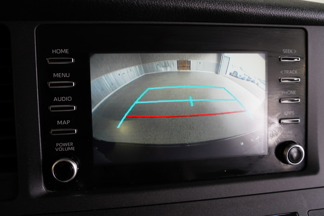 Toyota Sienna L FWD 7-Passenger (Natl) 2020