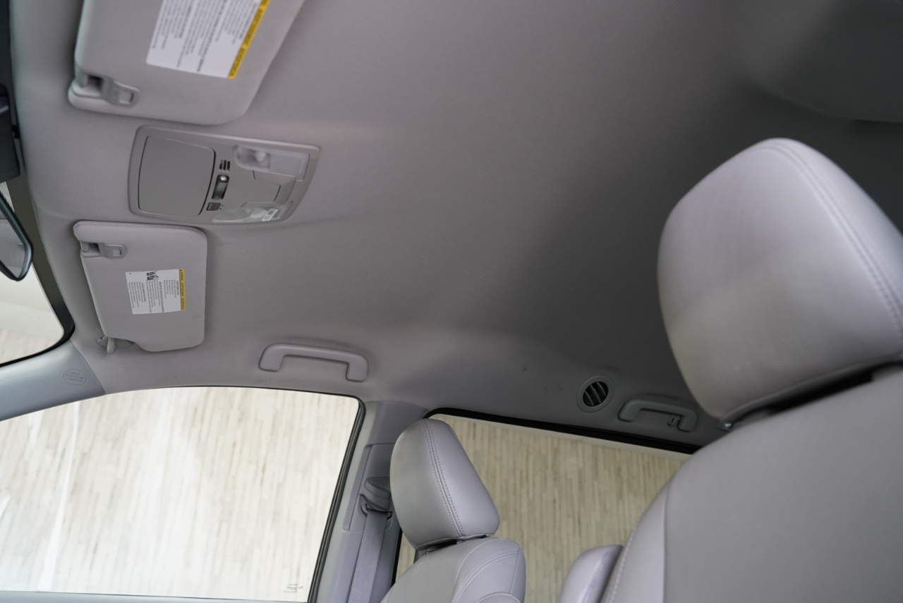 Toyota Sienna L FWD 7-Passenger (Natl) 2020