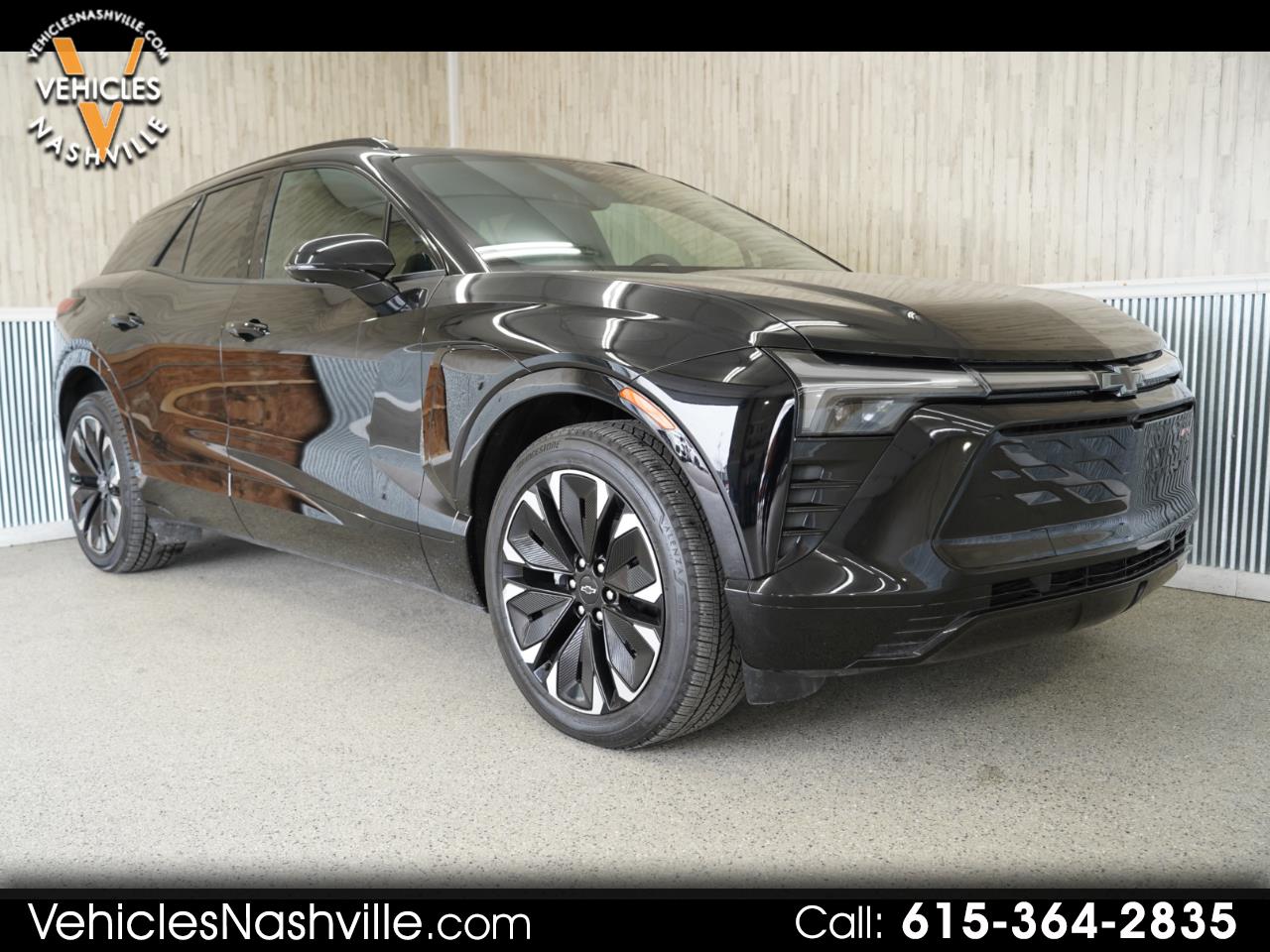 2024 Chevrolet Blazer EV eAWD 4dr RS w/1RS