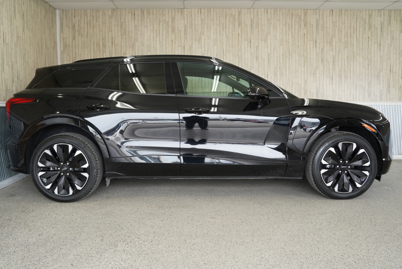 Chevrolet Blazer EV eAWD 4dr RS w/1RS 2024
