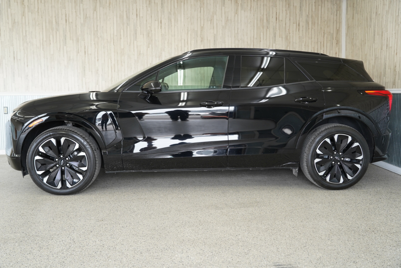 Chevrolet Blazer EV eAWD 4dr RS w/1RS 2024
