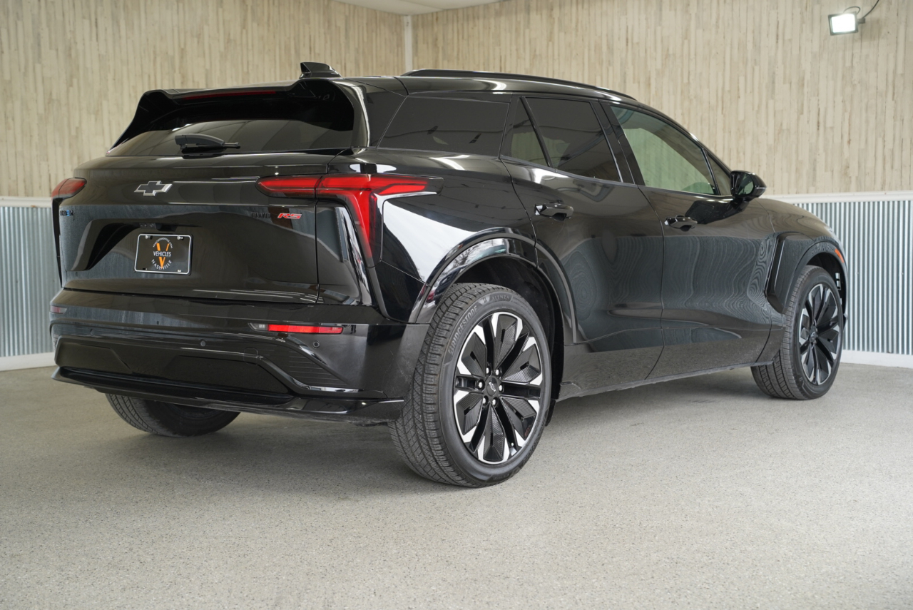 Chevrolet Blazer EV eAWD 4dr RS w/1RS 2024