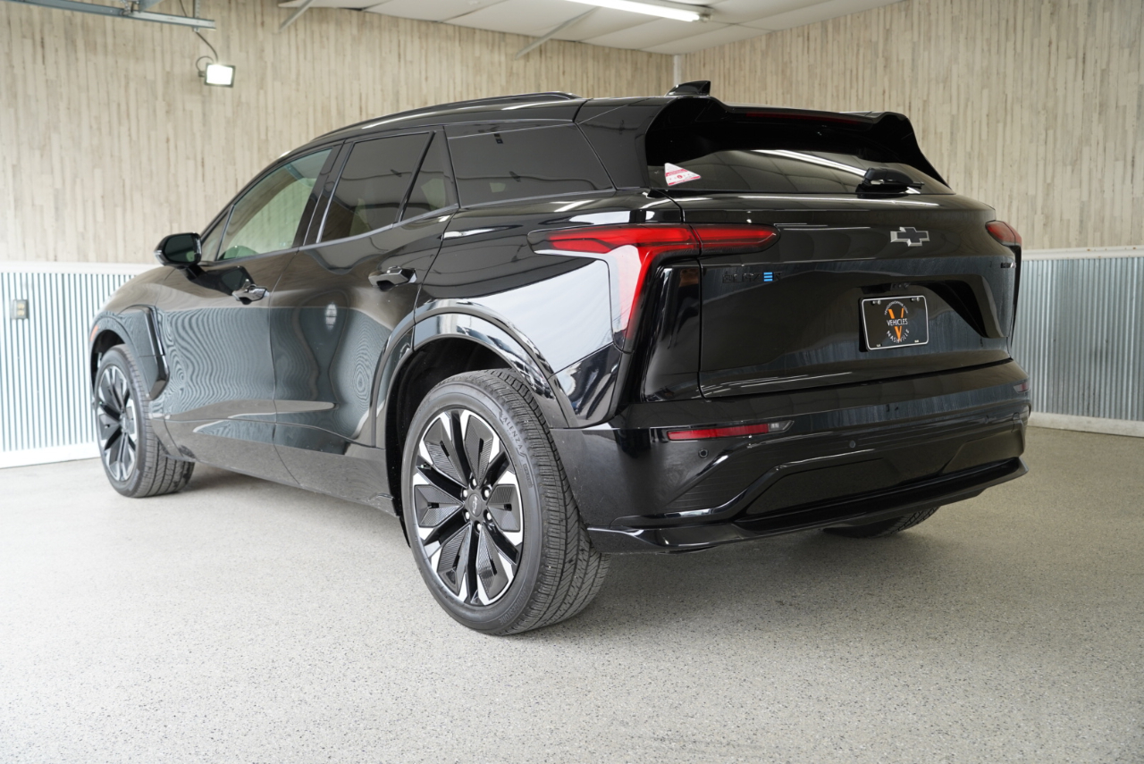 Chevrolet Blazer EV eAWD 4dr RS w/1RS 2024