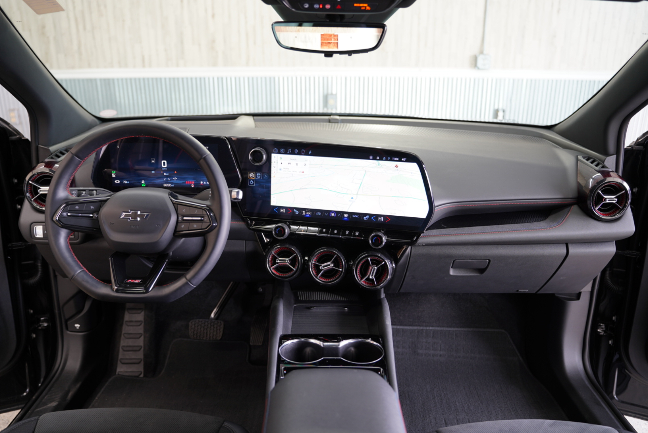 Chevrolet Blazer EV eAWD 4dr RS w/1RS 2024