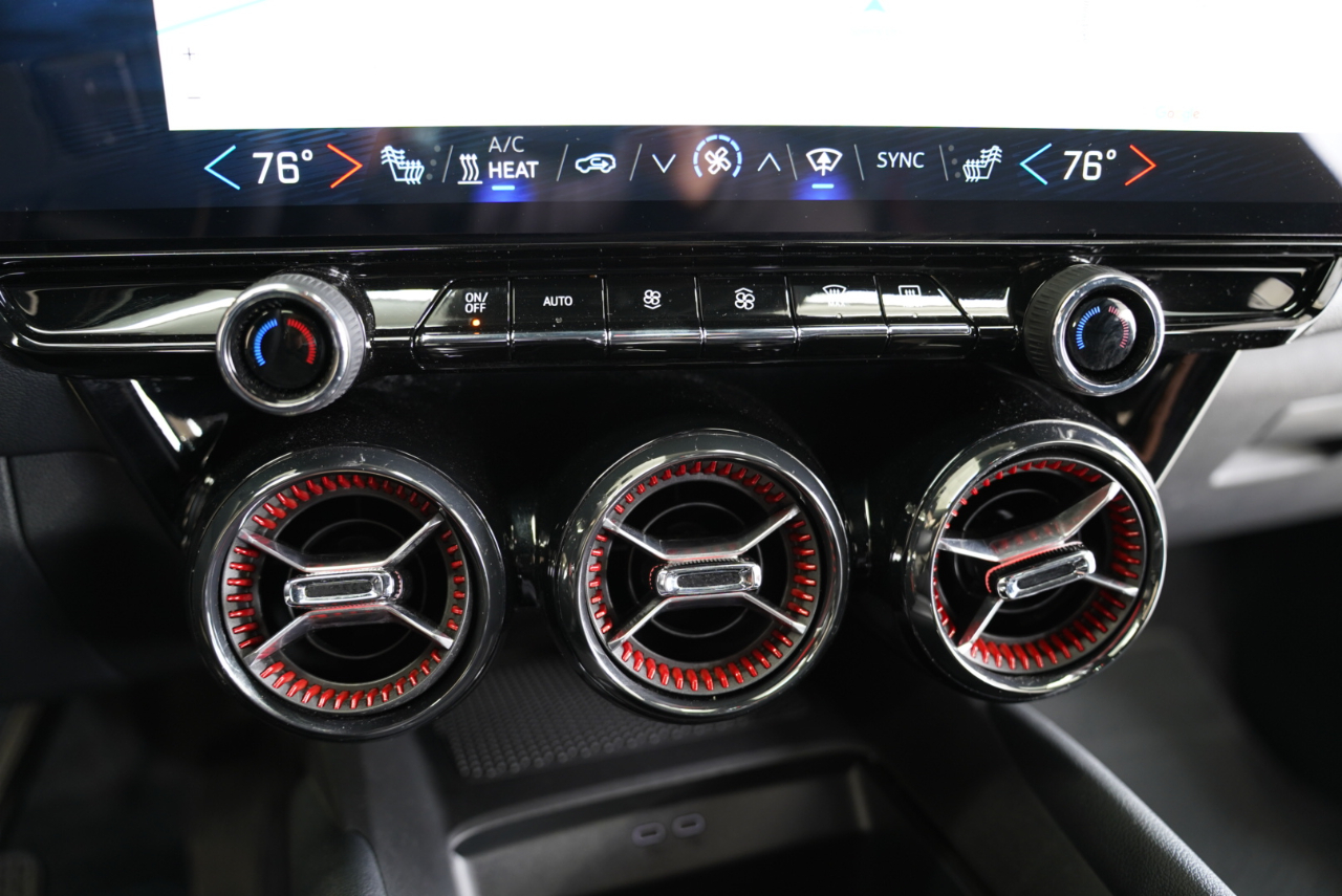 Chevrolet Blazer EV eAWD 4dr RS w/1RS 2024