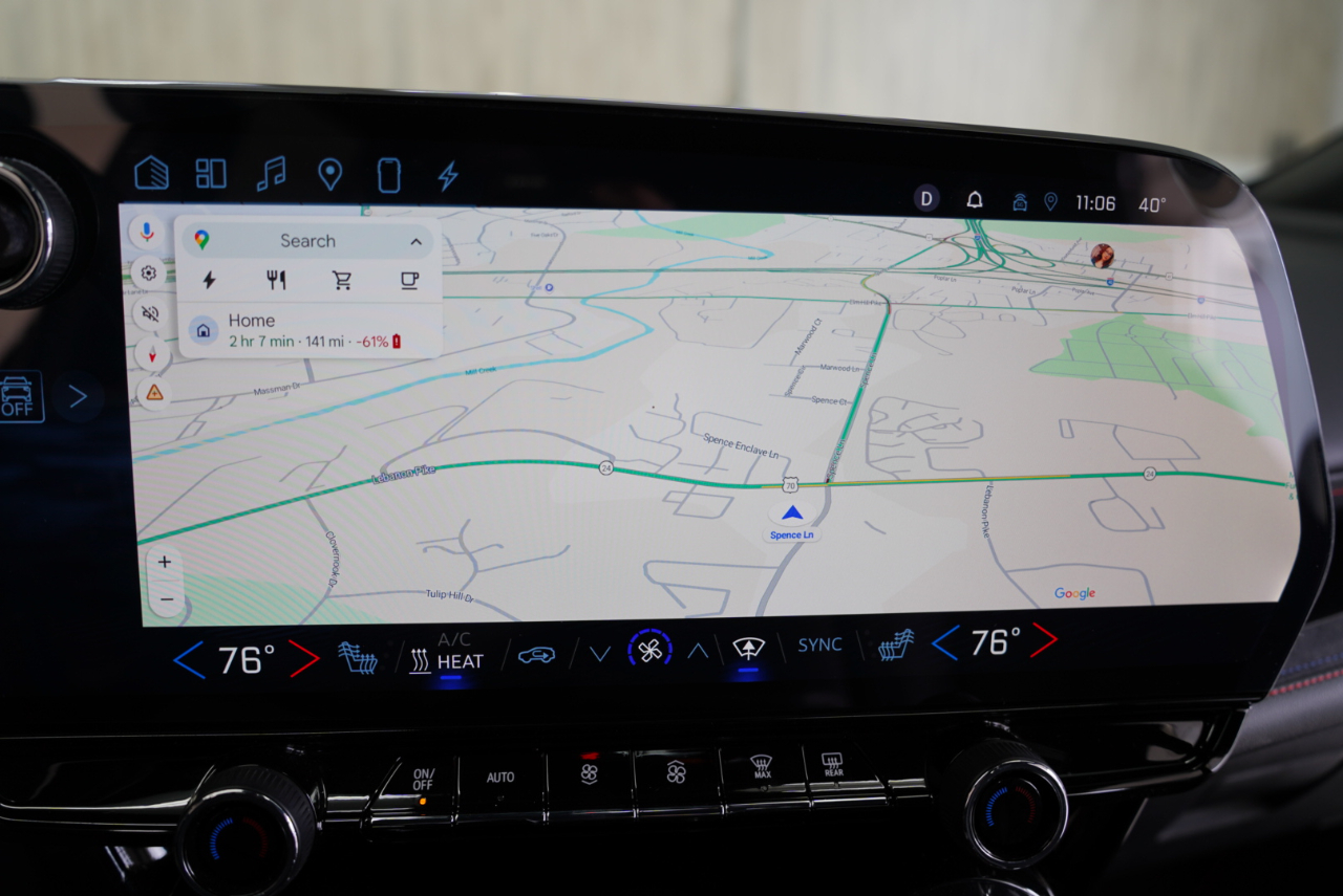 Chevrolet Blazer EV eAWD 4dr RS w/1RS 2024