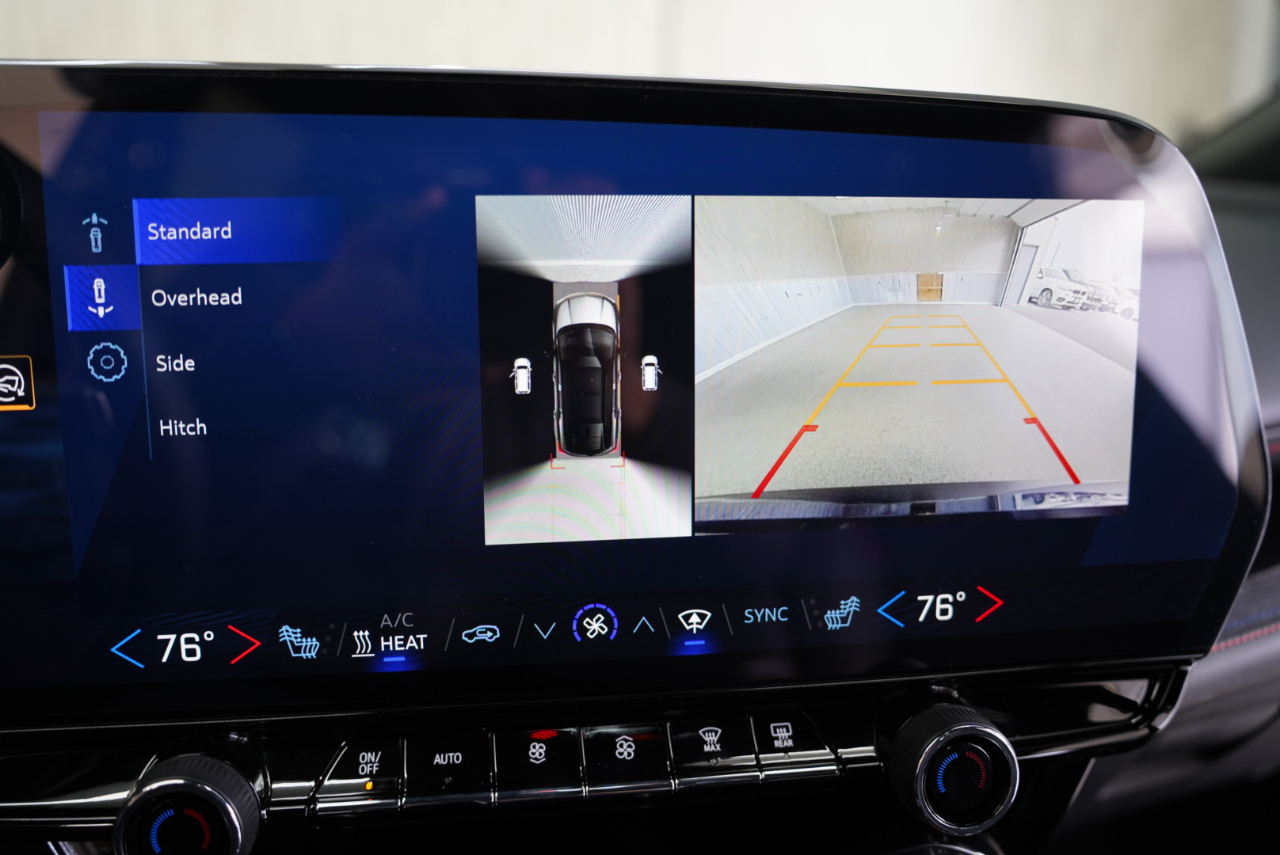 Chevrolet Blazer EV eAWD 4dr RS w/1RS 2024