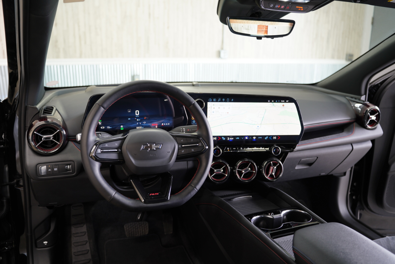 Chevrolet Blazer EV eAWD 4dr RS w/1RS 2024