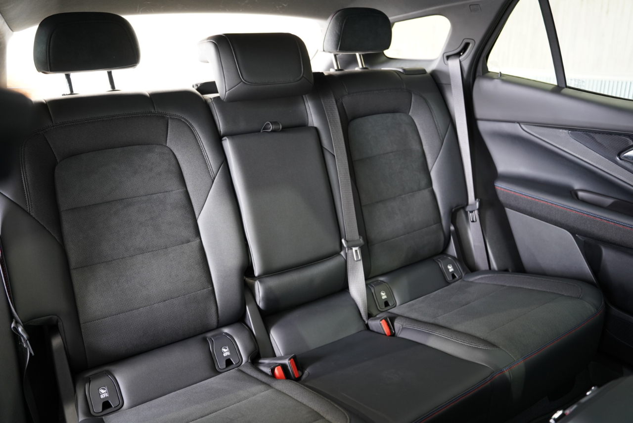 Chevrolet Blazer EV eAWD 4dr RS w/1RS 2024