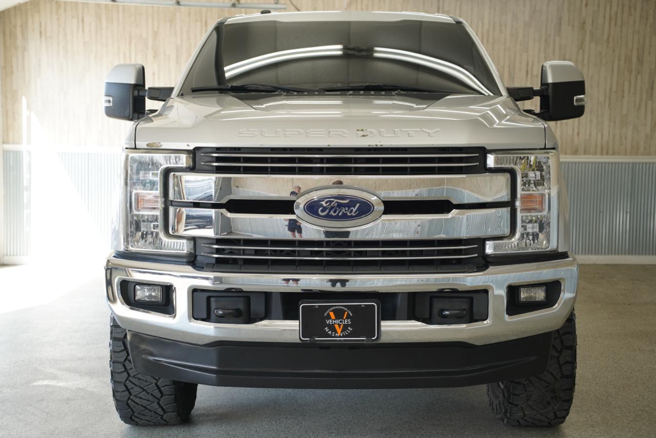 Ford Super Duty F-250 SRW  2017