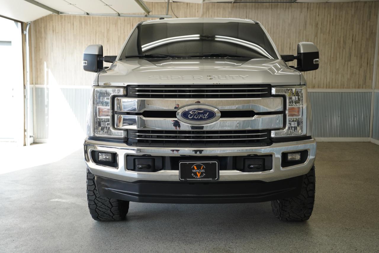 Ford Super Duty F-250 SRW  2017