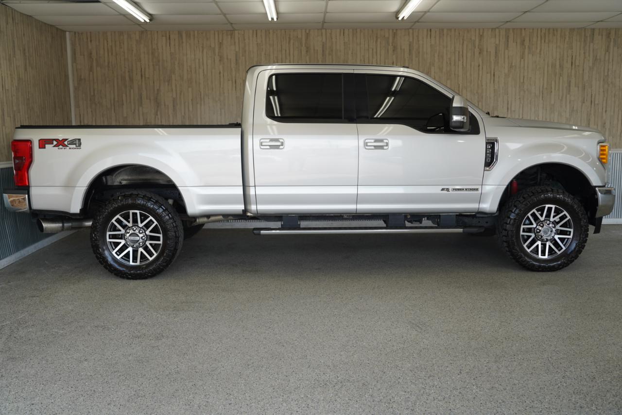 Ford Super Duty F-250 SRW  2017