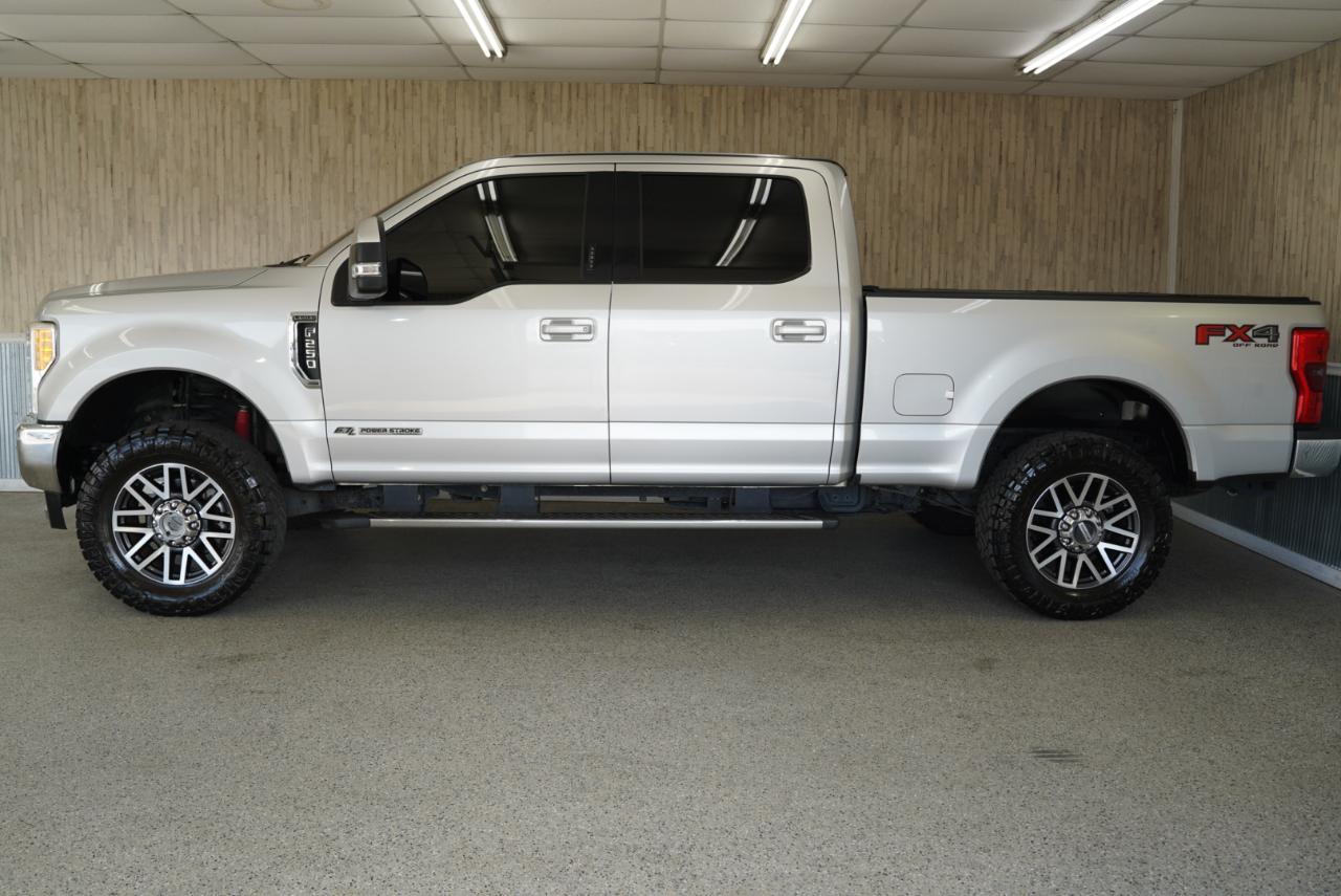 Ford Super Duty F-250 SRW  2017