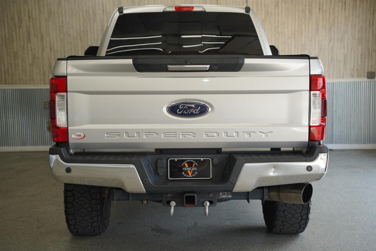 Ford Super Duty F-250 SRW  2017