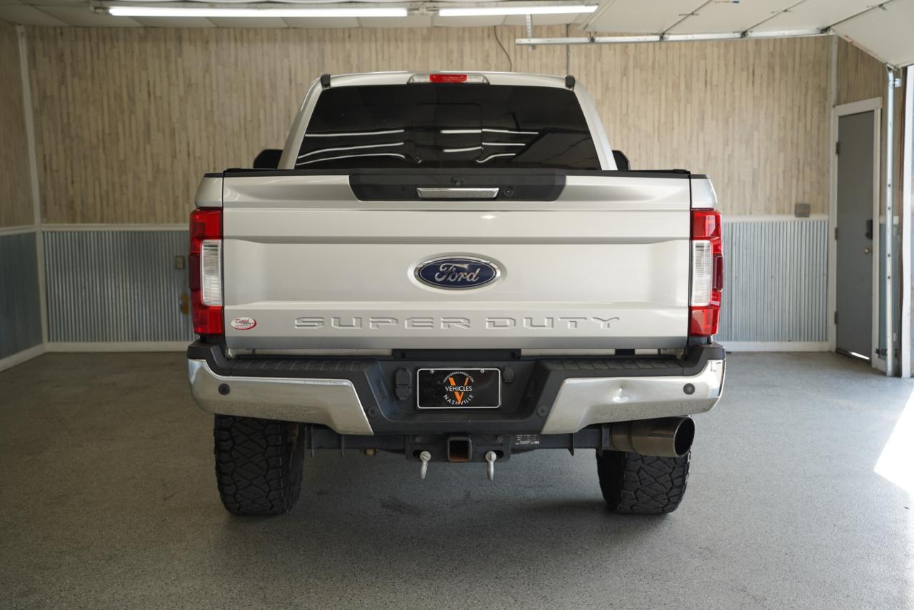 Ford Super Duty F-250 SRW  2017