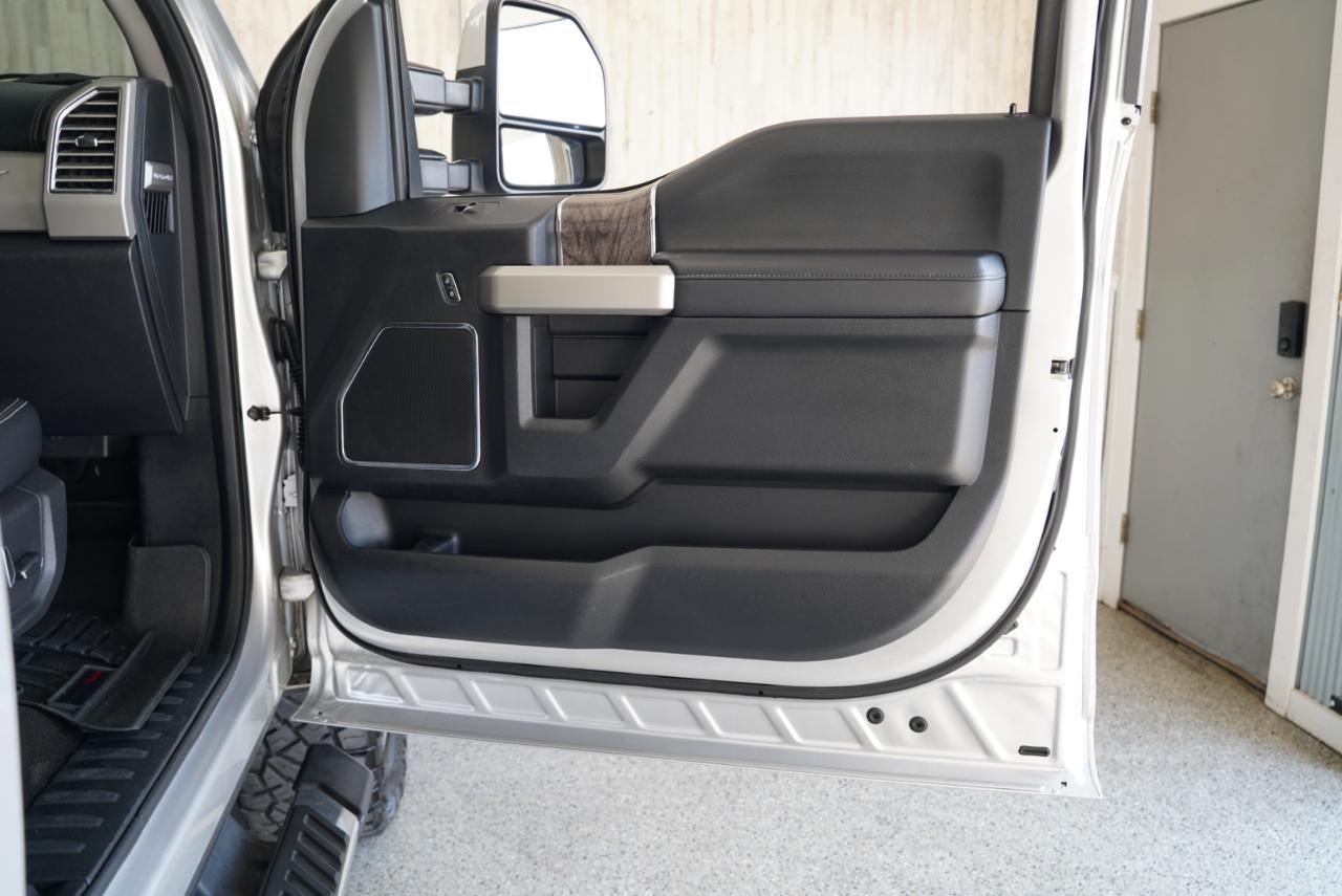 Ford Super Duty F-250 SRW  2017