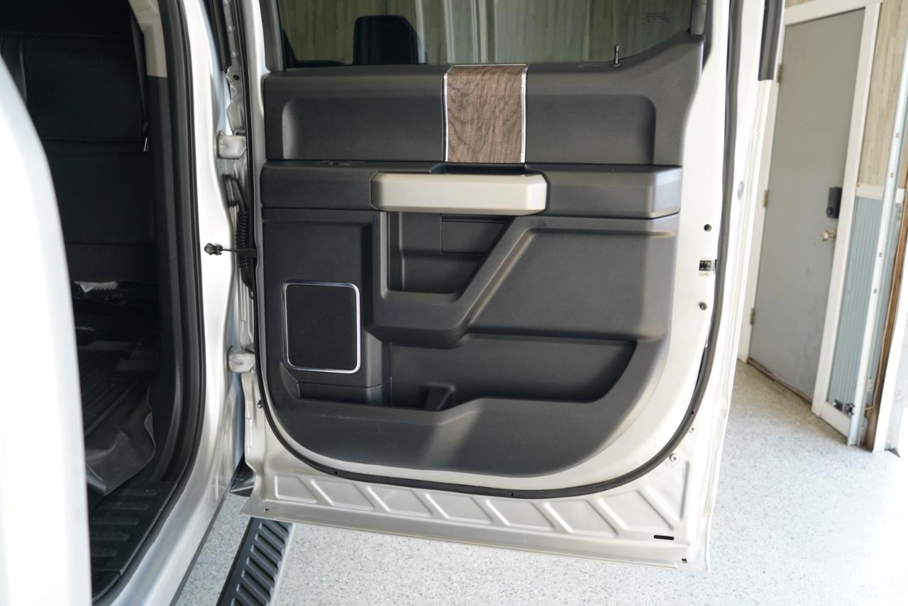 Ford Super Duty F-250 SRW  2017