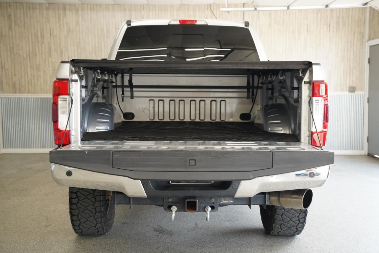 Ford Super Duty F-250 SRW  2017