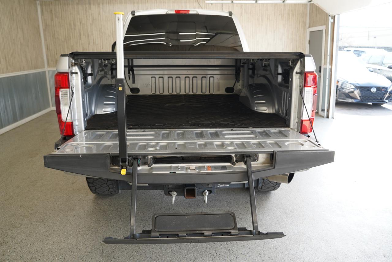 Ford Super Duty F-250 SRW  2017