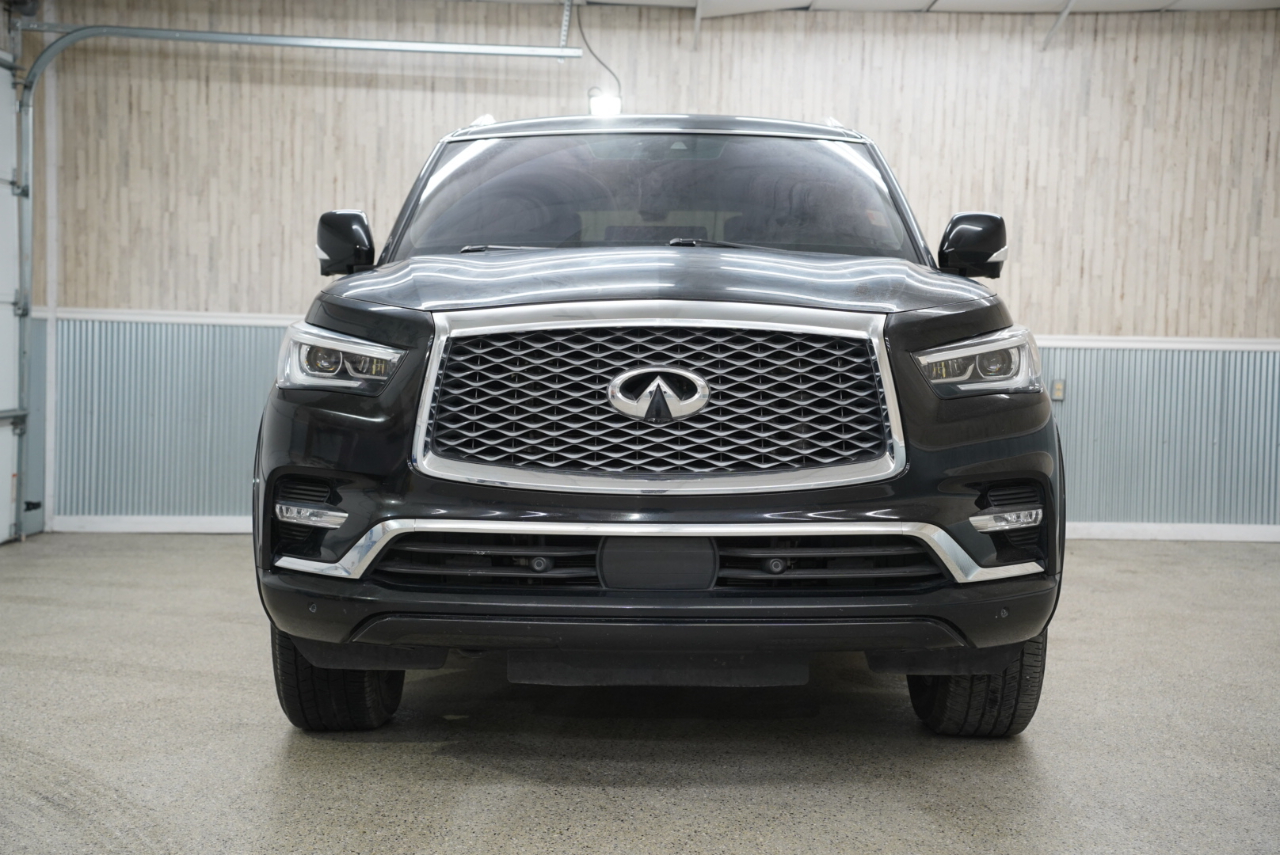 Infiniti QX80 LUXE RWD 2022