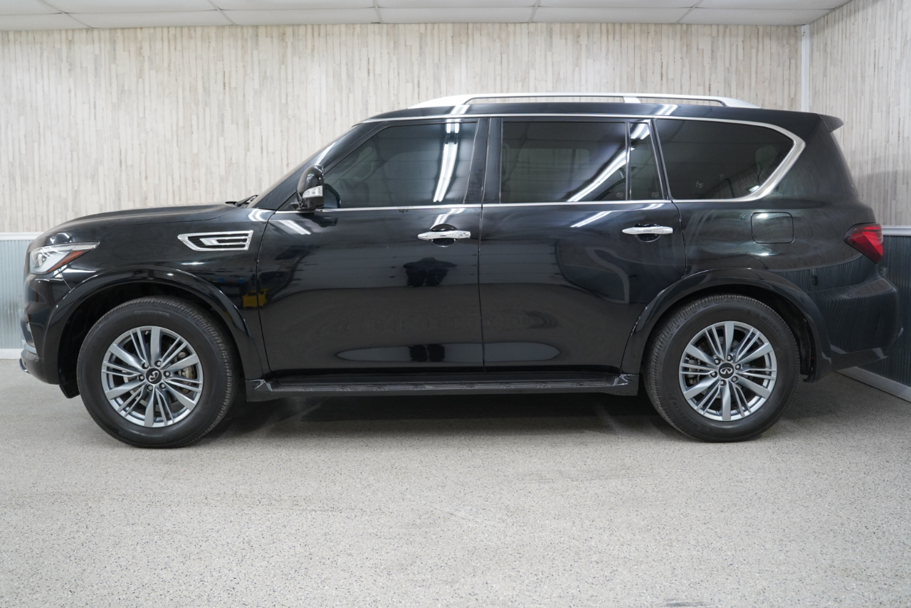 Infiniti QX80 LUXE RWD 2022