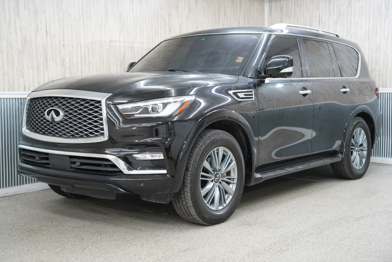 Infiniti QX80 LUXE RWD 2022