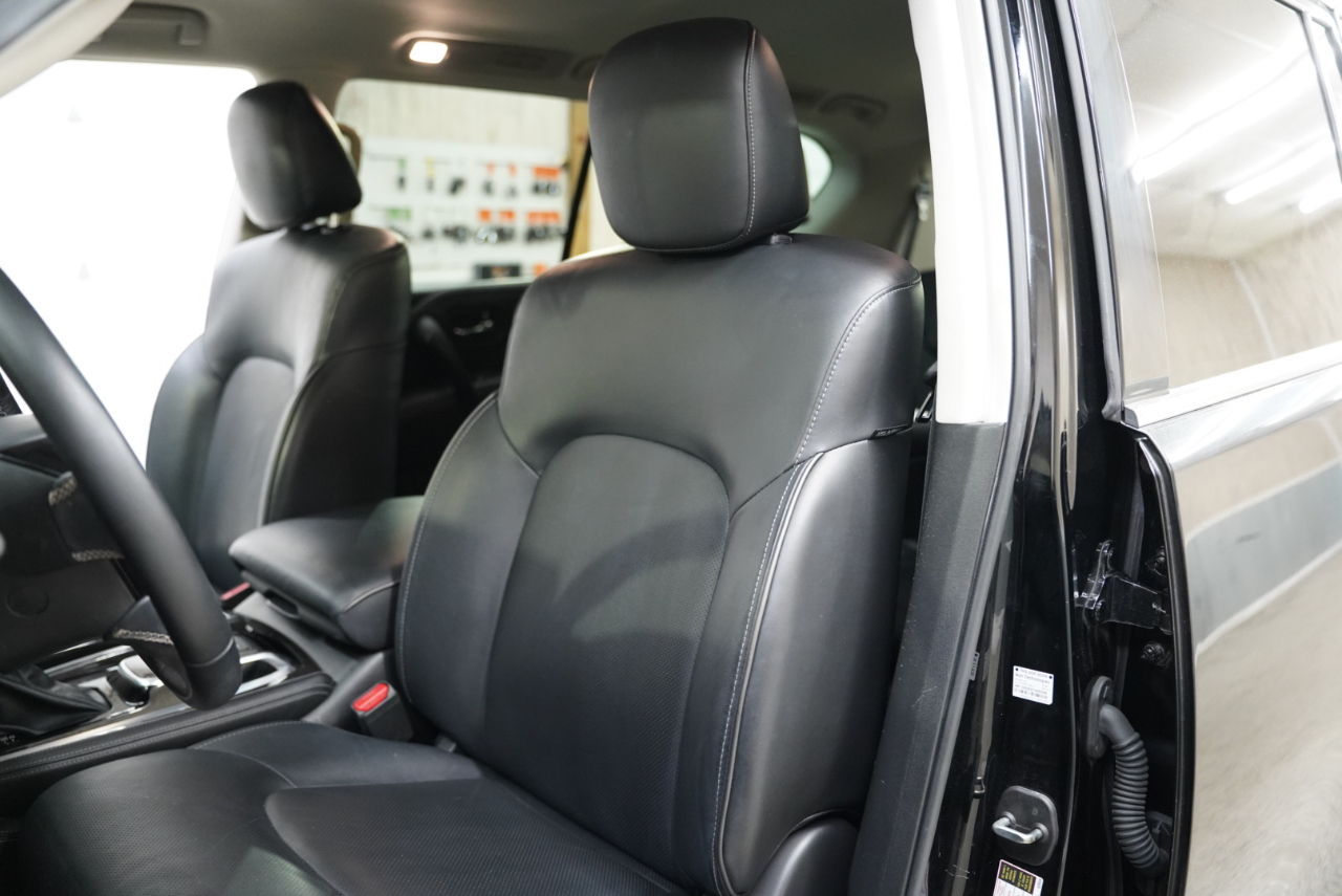 Infiniti QX80 LUXE RWD 2022