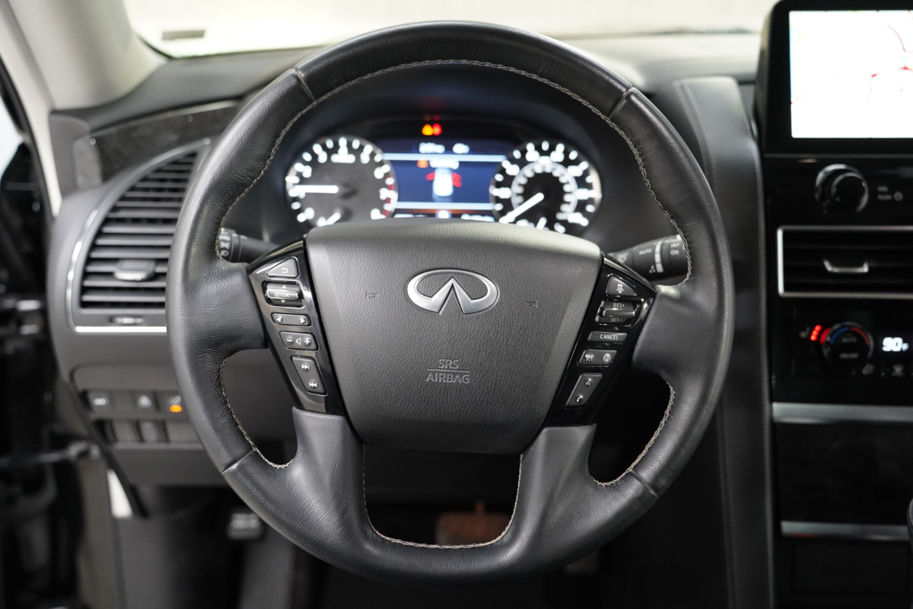 Infiniti QX80 LUXE RWD 2022