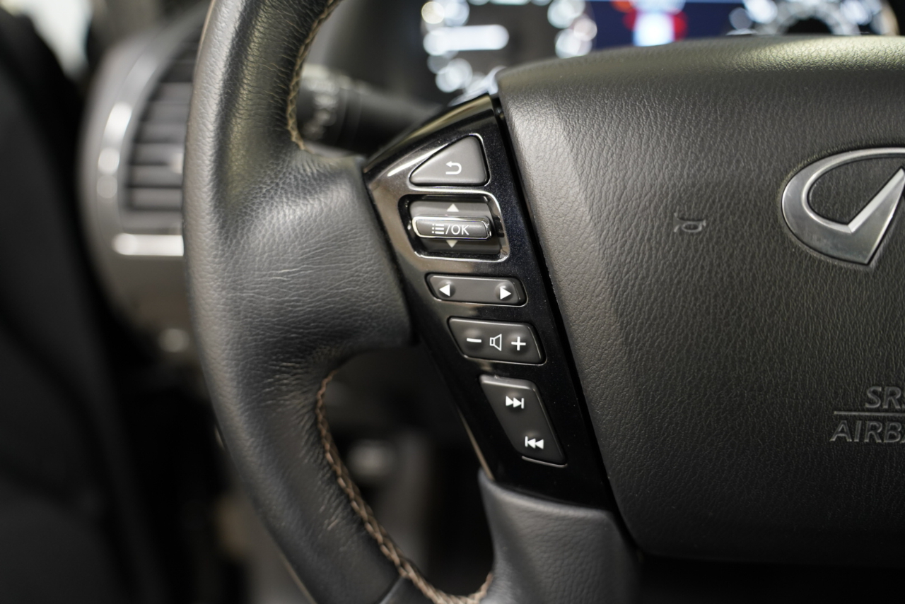 Infiniti QX80 LUXE RWD 2022