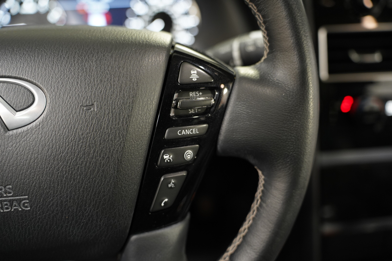 Infiniti QX80 LUXE RWD 2022