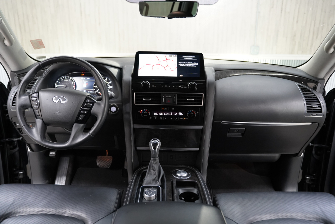 Infiniti QX80 LUXE RWD 2022