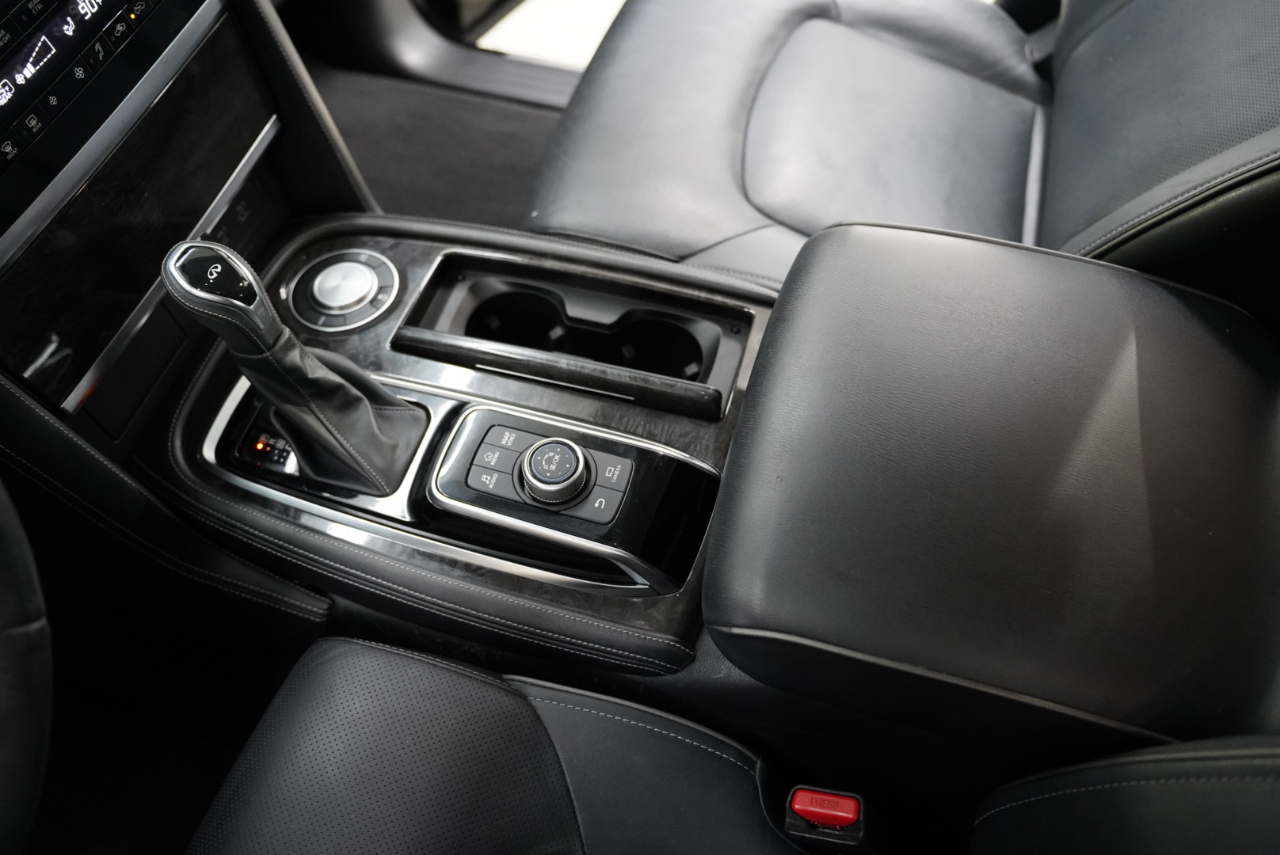 Infiniti QX80 LUXE RWD 2022