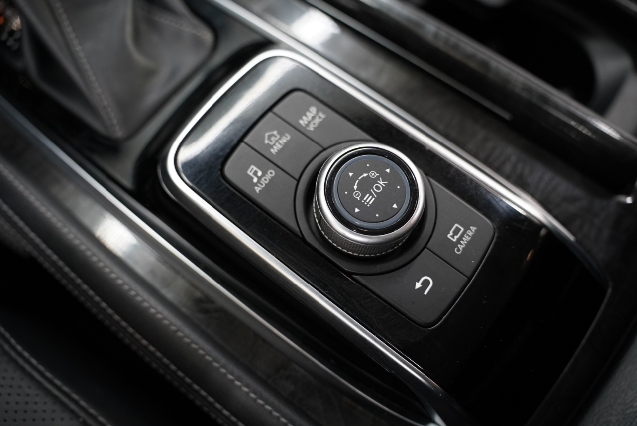 Infiniti QX80 LUXE RWD 2022