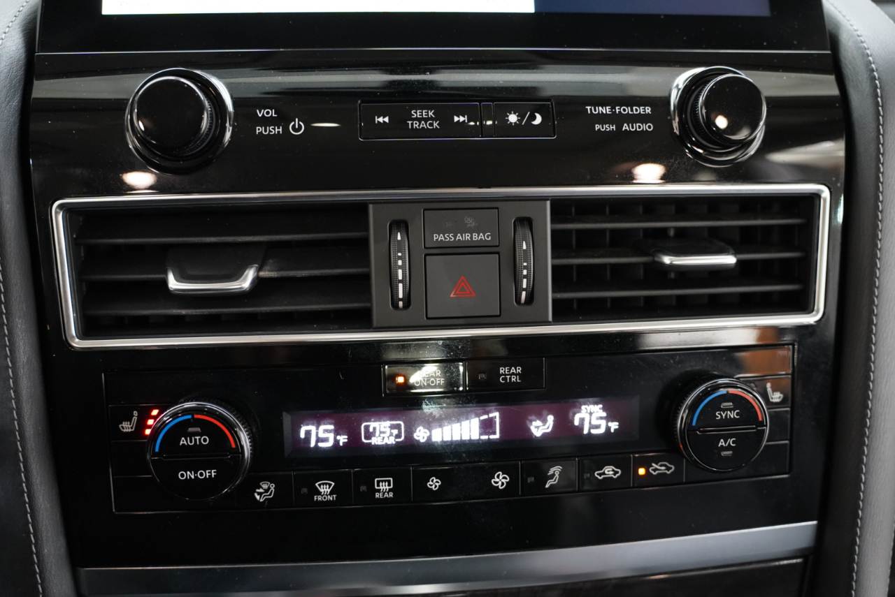 Infiniti QX80 LUXE RWD 2022