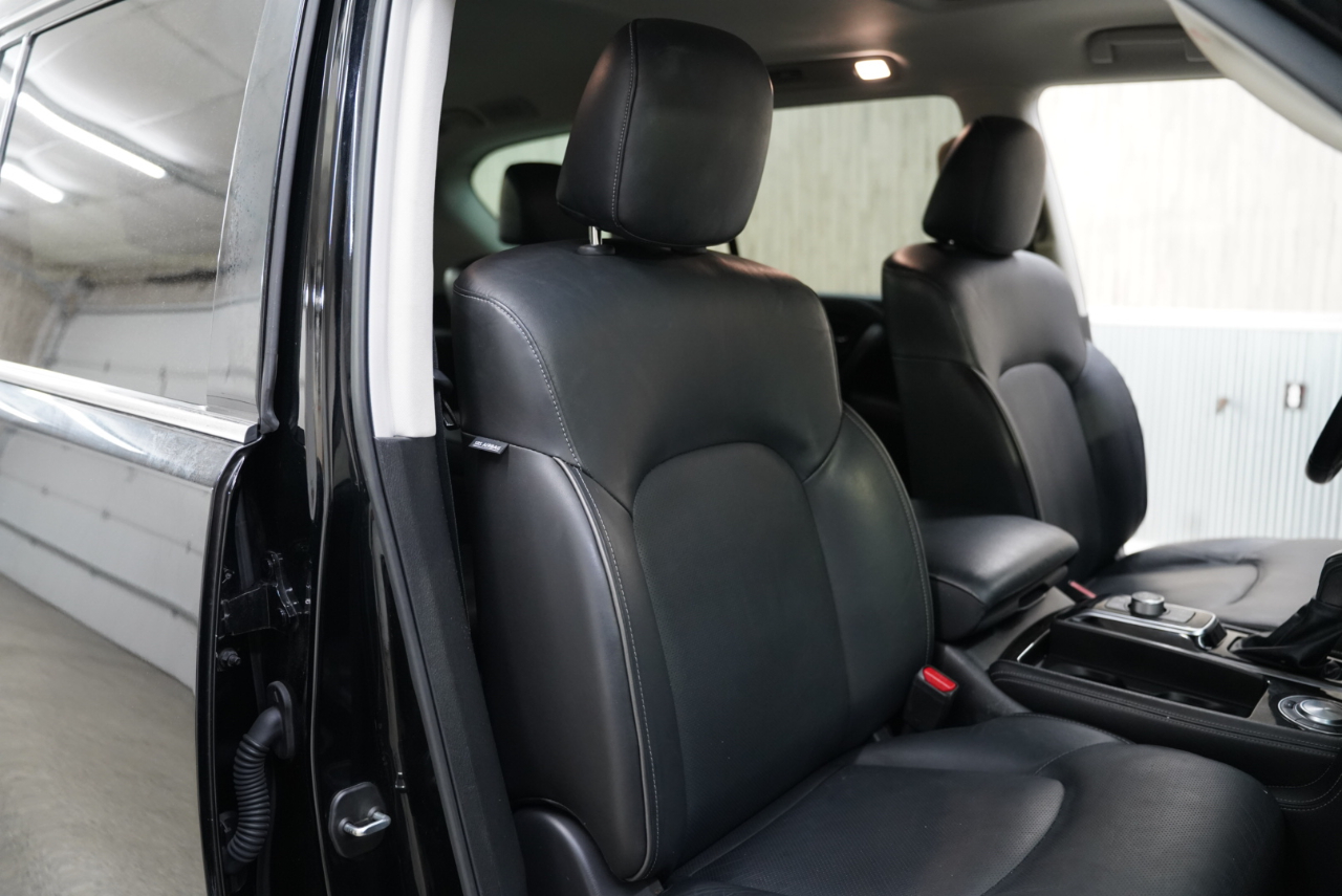 Infiniti QX80 LUXE RWD 2022